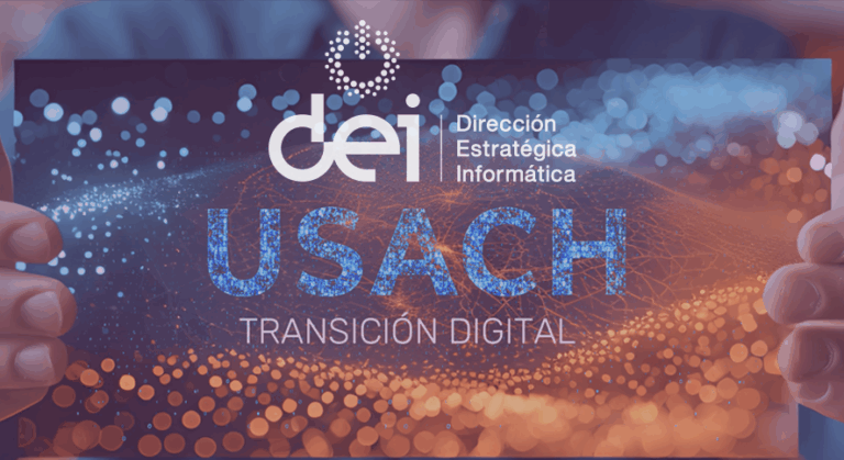 DEI USACH Transición digital